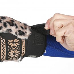 Manusi Level Siberian Mitt PK Brown