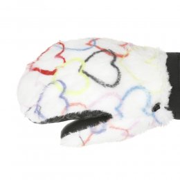 Manusi Level Siberian Mitt PK Rainbow