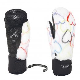 Manusi Level Siberian Mitt PK Rainbow
