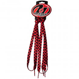 Sireturi Heelys Bliss Check Red/Black