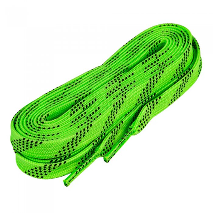 Sireturi MyFit Waxed Laces Pro Neongreen