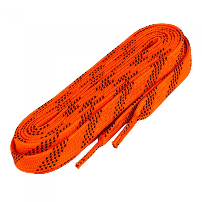 Sireturi MyFit Waxed Laces Pro Neonorange