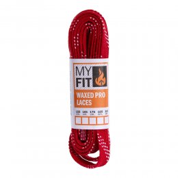 Sireturi MyFit Waxed Pro Red