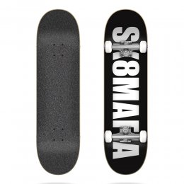 Skateboard Sk8Mafia Og Logo Black 7.87inch