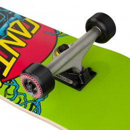 Skateboard Santa Cruz Stranger Things Classic Dot 8.25inch