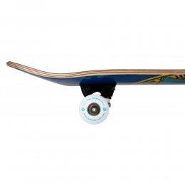 Skateboard Tony Hawk SS 180+ Badge Logo Blue/Yellow 7.5inch