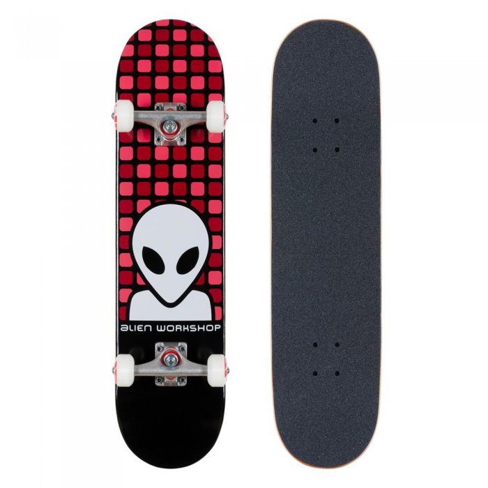 Skateboard Alien Workshop Matrix Multi 8inch