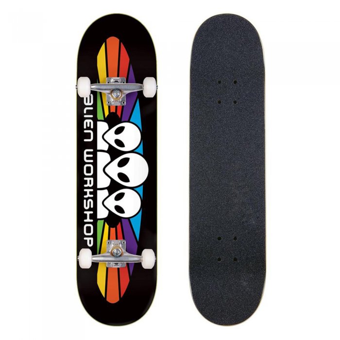Skateboard Alien Workshop Spectrum Black 7.75inch