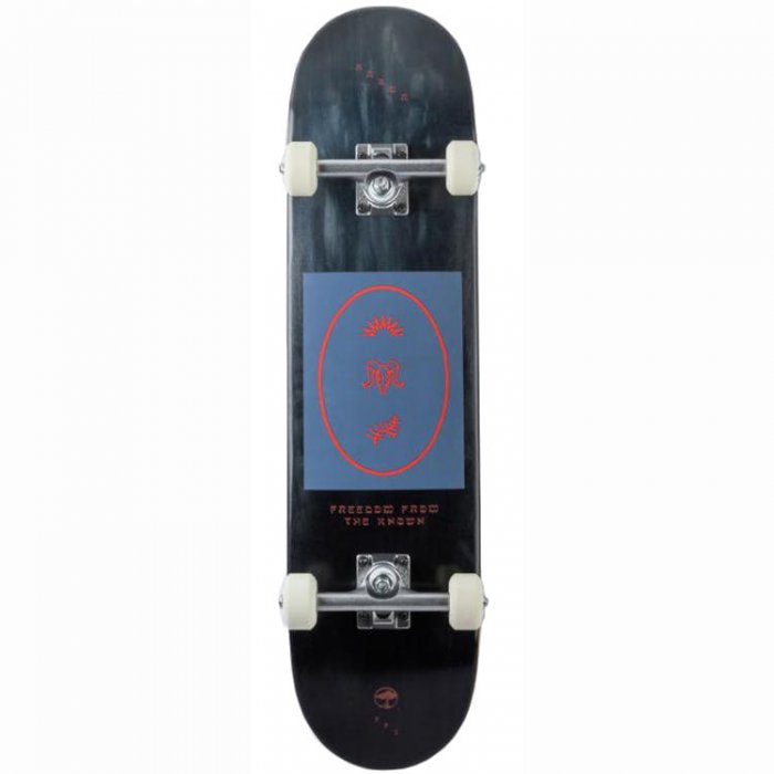 Skateboard Arbor Recruit Whiskey 7.75inch