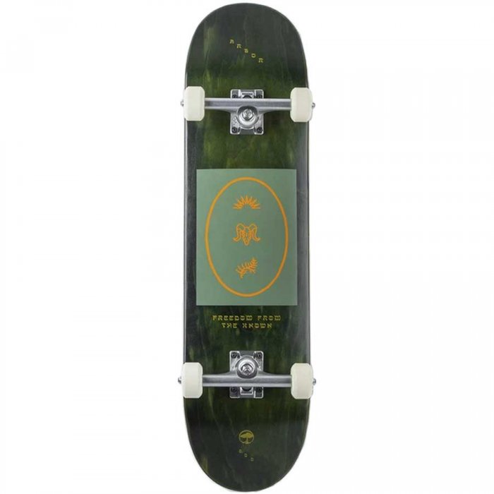 Skateboard Arbor Recruit Whiskey 8inch