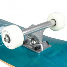 Skateboard Arbor Street Logo Blue 7.75inch