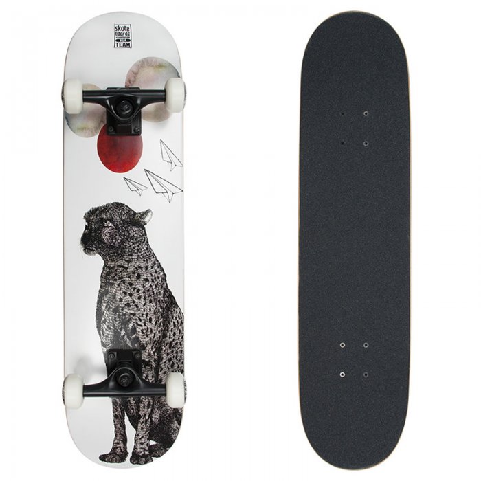 Skateboard Area Ann 31x7,75inch