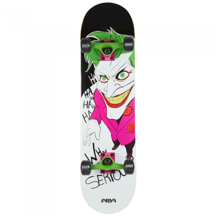 Skateboard Area Joker 31x7,5inch