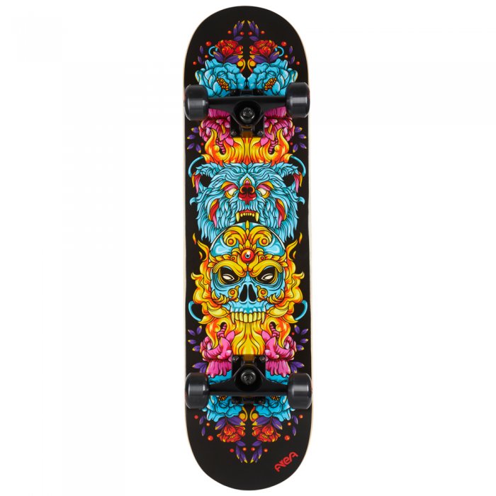 Skateboard Area Master Source 31x7,5inch