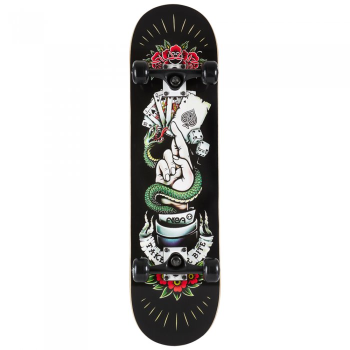 Skateboard Area TYB Black 31x8inch