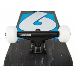 Skateboard Birdhouse Stage 3 B Logo Black/Blue 8inch