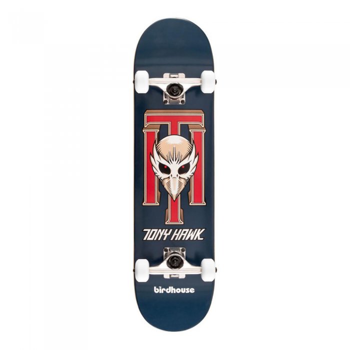 Skateboard Birdhouse Stage 1 TH Birdman Multi 7.75inch