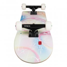 Skateboard Birdhouse Stage 3 Armanto Bubbles Multi 8inch