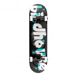 Skateboard Birdhouse Stage 3 Noir Logo Multi 8inch