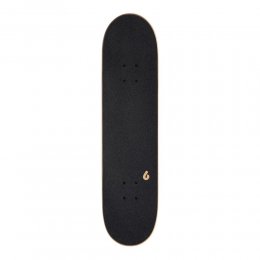 Skateboard Birdhouse Stage 3 Overlay Logo Black 7.75inch