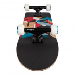 Skateboard Birdhouse Stage 3 Overlay Logo Black 7.75inch