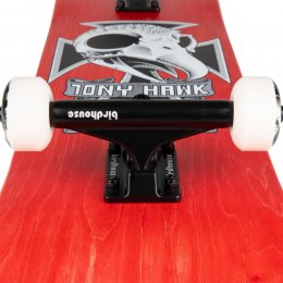 Skateboard Birdhouse Stage 3 Skull 2 Multi 8.25inch