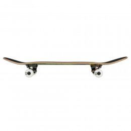 Skateboard Birdhouse Stage 1 Triple Stack Rasta 8inch