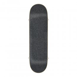 Skateboard Creature Bonehead Glitch Full Orange/Multi 8inch