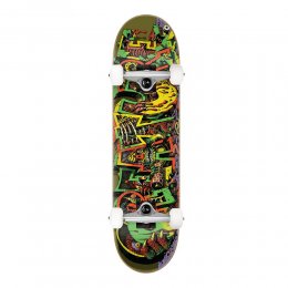 Skateboard Creature Hallucination Full Assorted 8inch