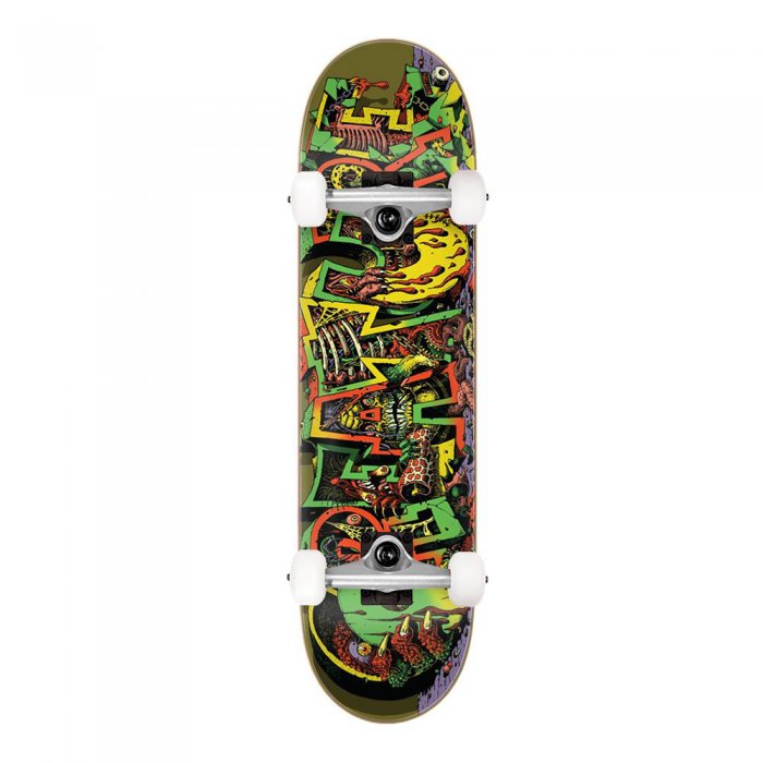 Skateboard Creature Hallucination Full Assorted 8inch