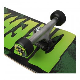 Skateboard Creature Logo Full Sk8 Multi 8inch