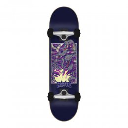 Skateboard Creature Medusa 2 Mini Purple 7.75inch