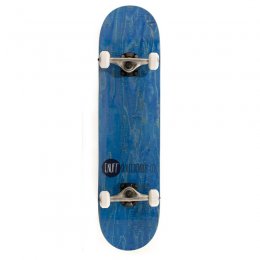Skateboard Enuff Logo Stain Blue 8inch
