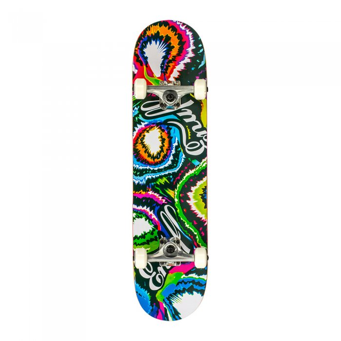 Skateboard Enuff Acid Multicoloured 7.75inch