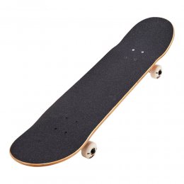 Skateboard Enuff Big Wave Brown/Silver 8inch