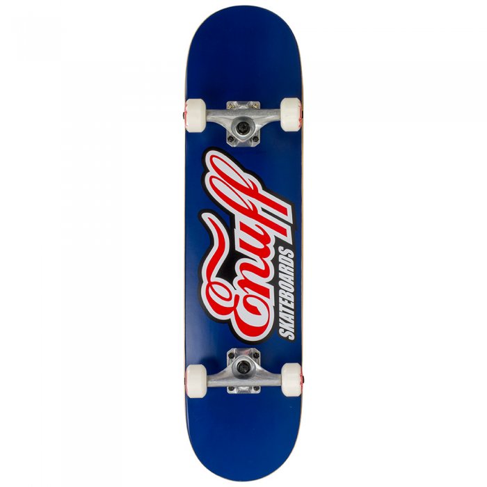 Skateboard Enuff Classic Logo Blue 7.75inch