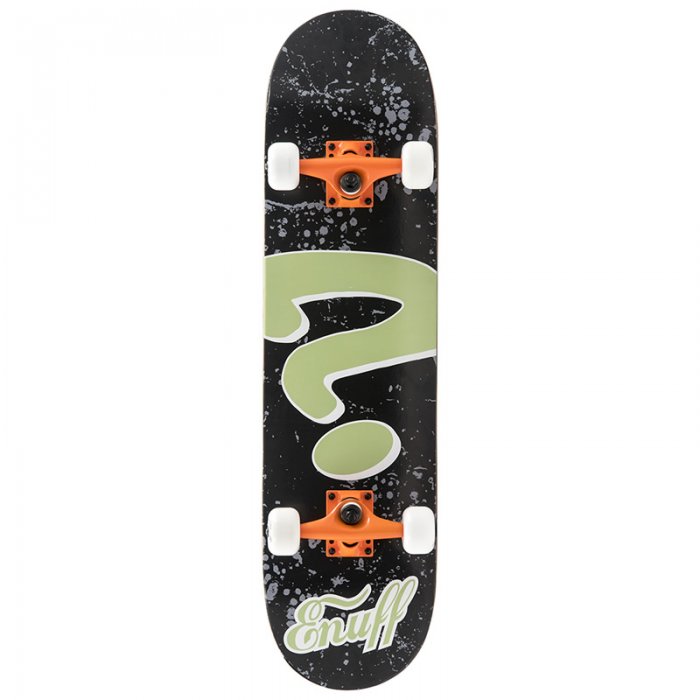 Skateboard Enuff Classic Logo 31x8inch green