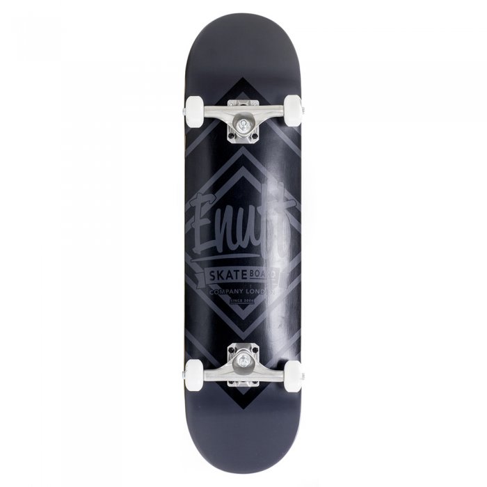 Skateboard Enuff Diamond Logo black 32x8inch