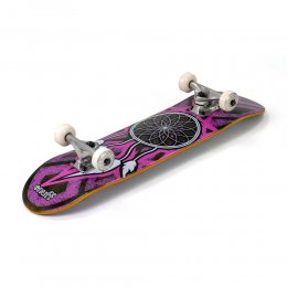 Skateboard Enuff Dreamcatcher Grey/Pink 7.75inch