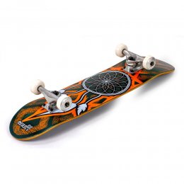 Skateboard Enuff Dreamcatcher Teal/Orange 7.75inch