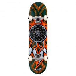 Skateboard Enuff Dreamcatcher Mini Teal/Orange 7.25inch
