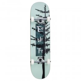 Skateboard Enuff Evergreen Tree Sage/Grey 8inch