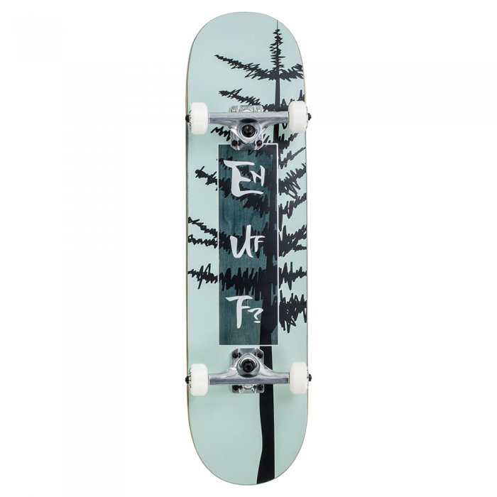 Skateboard Enuff Evergreen Tree Sage/Grey 8inch