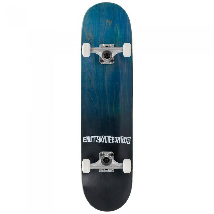Skateboard Enuff Fade Blue 7.75inch