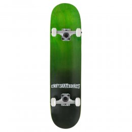 Skateboard Enuff Fade Green 7.75inch