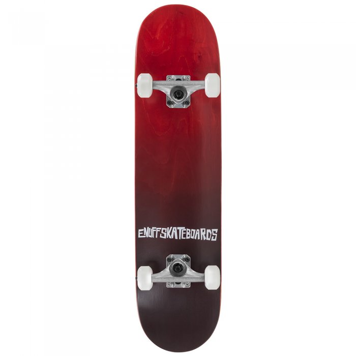 Skateboard Enuff Fade Mini Red 7.25inch