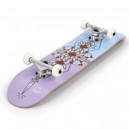 Skateboard Enuff Flash Purple/Blue 8inch