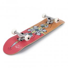 Skateboard Enuff Flash Red/Orange 8inch