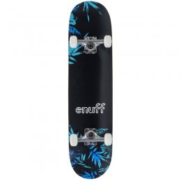 Skateboard Enuff Floral Blue 7.75inch