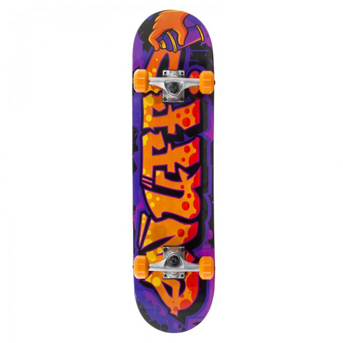 Skateboard Enuff Graffiti Orange 7.75inch